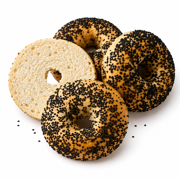 NEW YORKER 6 — Bagel Box
