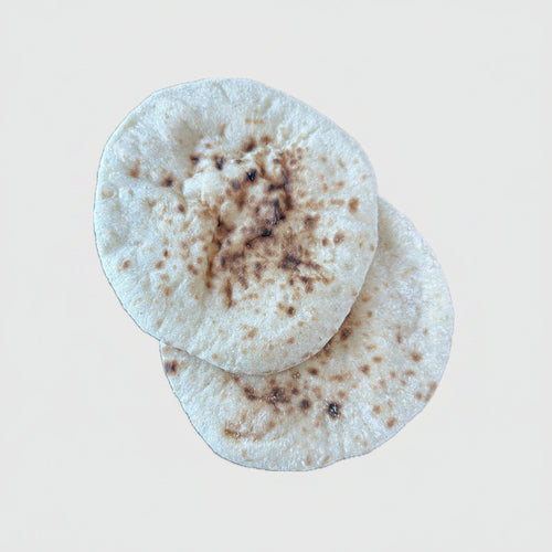 InstaBakery Fresh Egyptian Arabic Baladi Bread