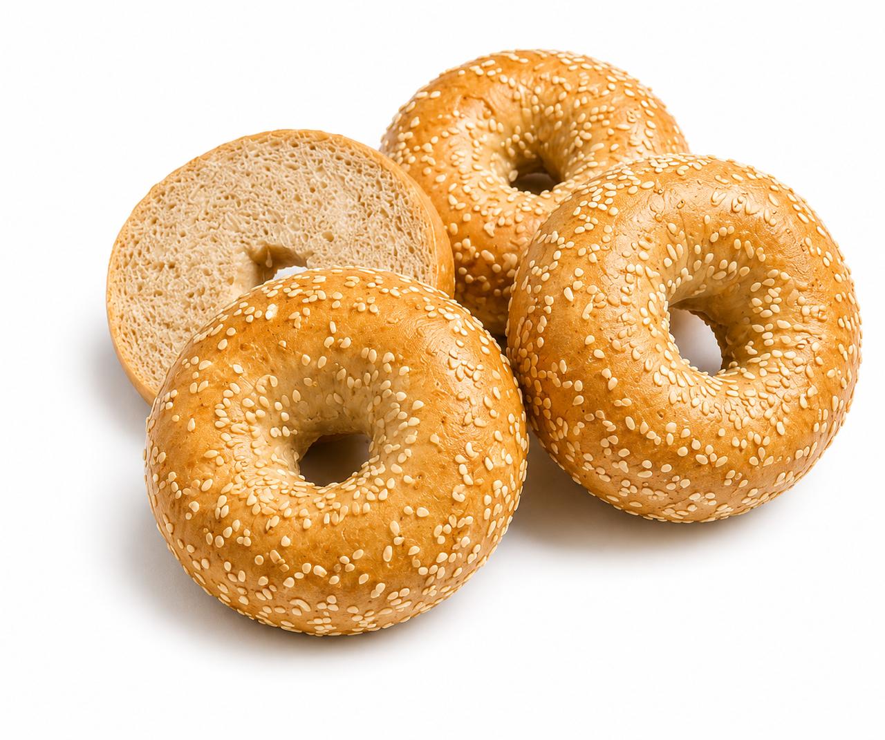 NEW YORKER 6 — Bagel Box
