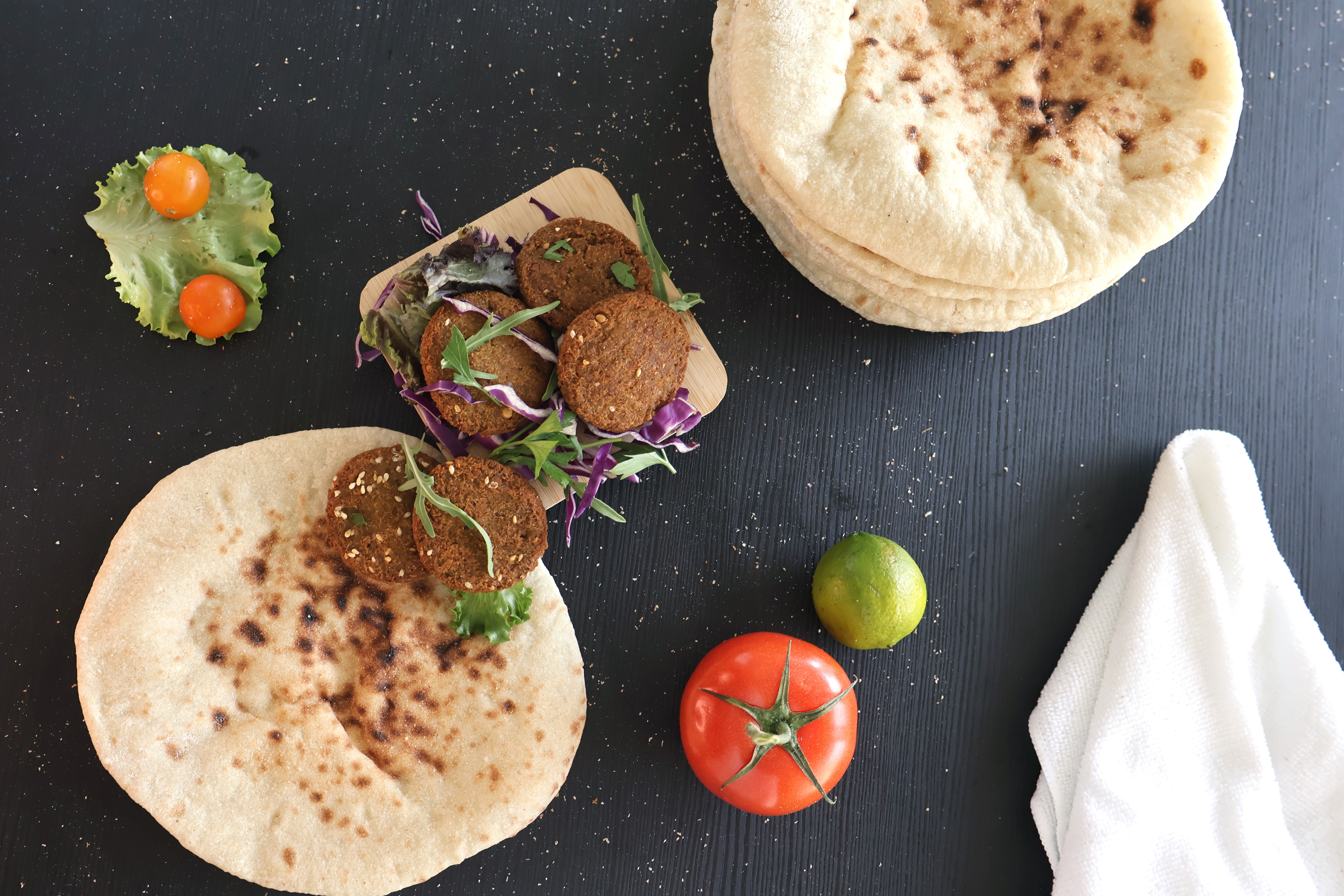 Baladi & Falafel